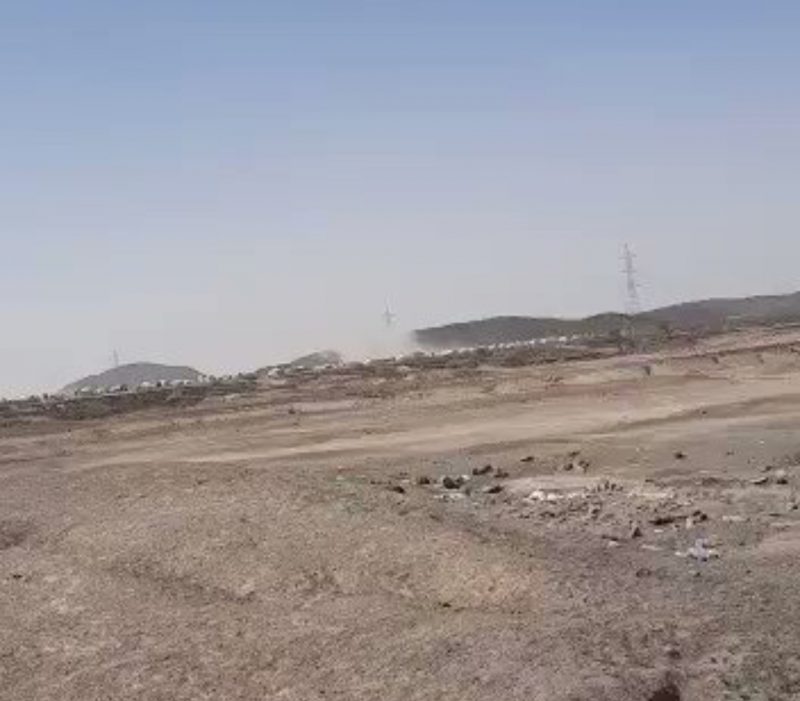 ‏الحكومة تدين قصف مليشيا الحوثي لمخيم نازحين بمأرب وتطالب المجتمع الدولي بالتحرك