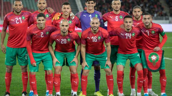 المغرب تتأهل إلى نهائيات كأس أمم أفريقيا