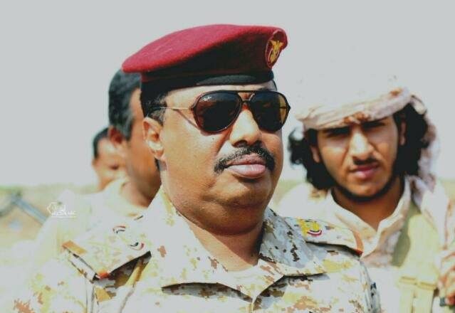 انباء عن تكليف اللواء عمر سجاف قائداً للمنطقة العسكرية السادسة خلفاً للشهيد اللواء امين الوائلي