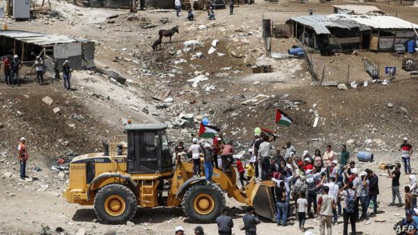 الأمم المتحدة تدعو إسرائيل لإنهاء كل عمليات الإخلاء القسري في القدس الشرقية