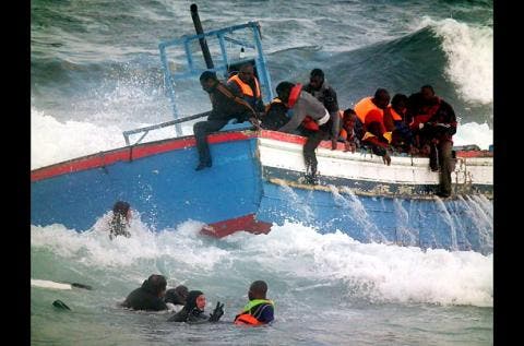 الأمم المتحدة تكشف عن غرق 300 مهاجر قبالة السواحل اليمنية