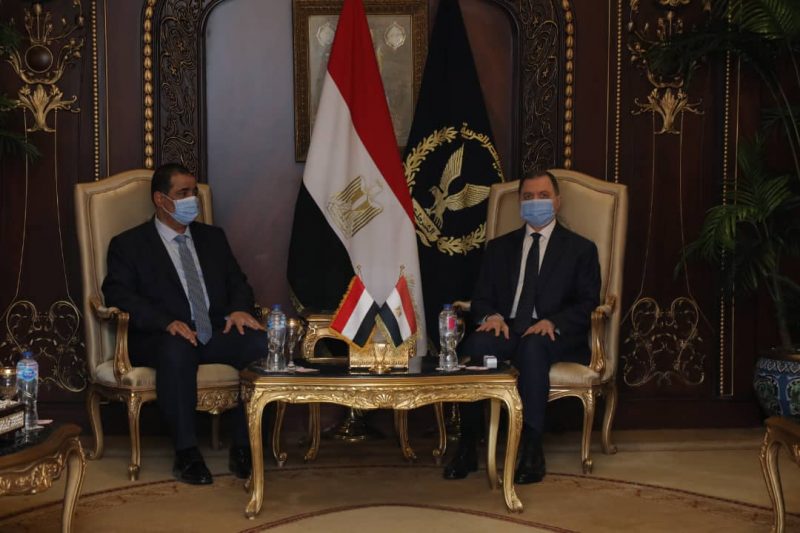 مصر تؤكد على موقفها الثابت والداعم للشرعية الدستورية ووحدة اليمن
