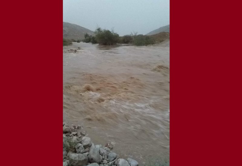 وفاة ما لا يقل عن 14 شخصاً حراء سيول الامطار في محافظات جنوب وشرق البلاد