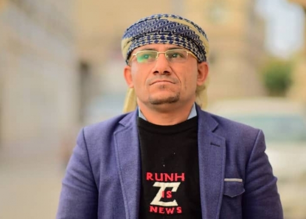 مليشيا الحوثي تفرج عن صحفي بعد 25 يوما من اختطافه