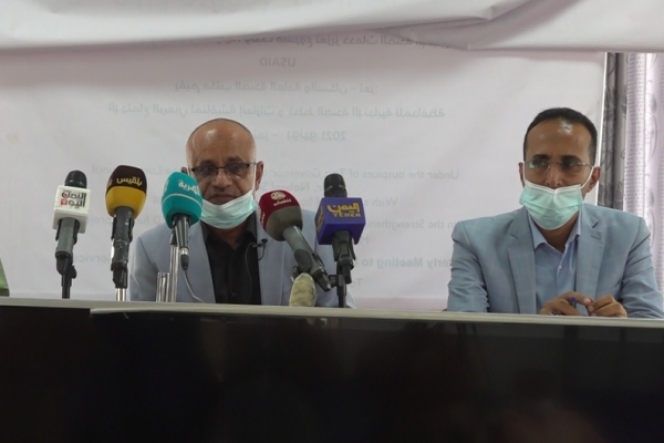 مكتب الصحة بتعز يحذر من ارتفاع مخيف لحالات الإصابة بفيروس كورونا