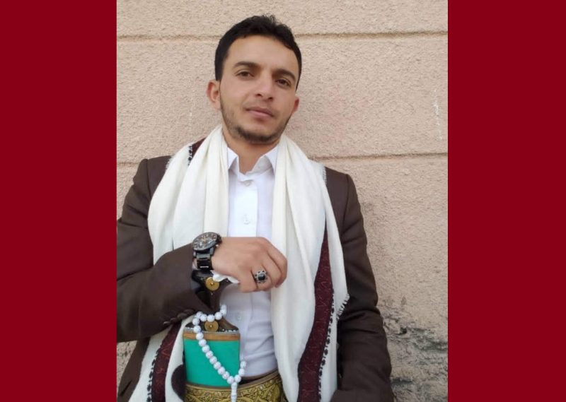 مليشيا الحوثي تخطف الناشط اجتماعي نشر وثائق تفضح نهبها للمساعدات الإنسانية بمحافظة ذمار