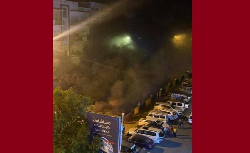 ما زال الوضع متوترا.. تفاصيل صدامات الليلة الماضية في العاصمة المؤقتة عدن (فيديو)