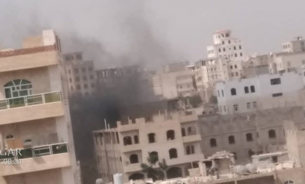 اشتباكات عنيفة وسط صنعاء بين الإنقلابيين .. ومصادر تكشف الأسباب والتفاصيل