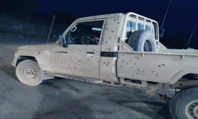 مسلحون يهاجمون نقطة تابعة لـ المجلس الانتقالي المدعوم إماراتيا في محافظة أبين