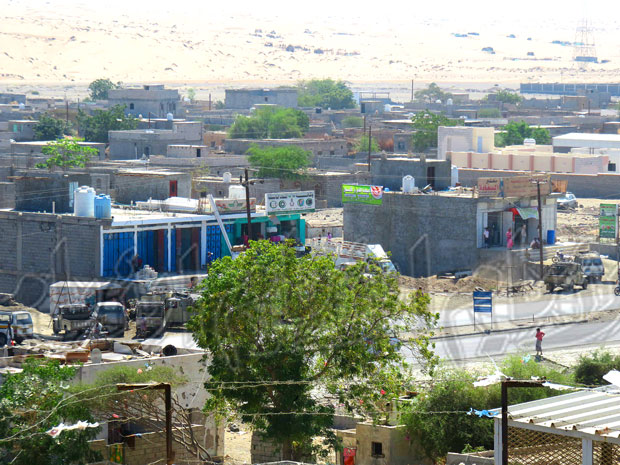 مواجهات مسلحة بين مواطنين ومليشيات تتبع المجلس الانتقالي في محافظة لحج