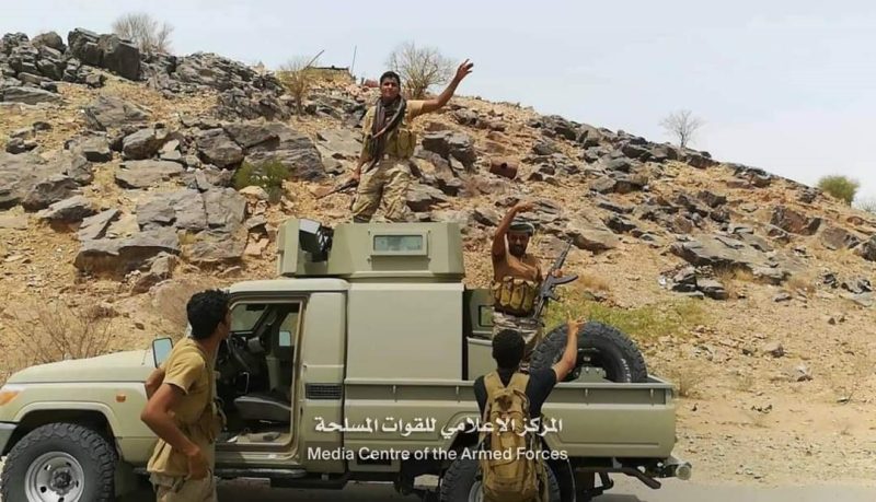 مارب.. معارك مستمرة في الجبهات الجنوبية وخسائر في صفوف المليشيا