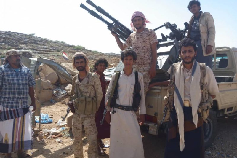 مأرب: الحوثيون يعترفون بتلقيهم ضربات موجعة في مديريتي الجوبة ورحبة