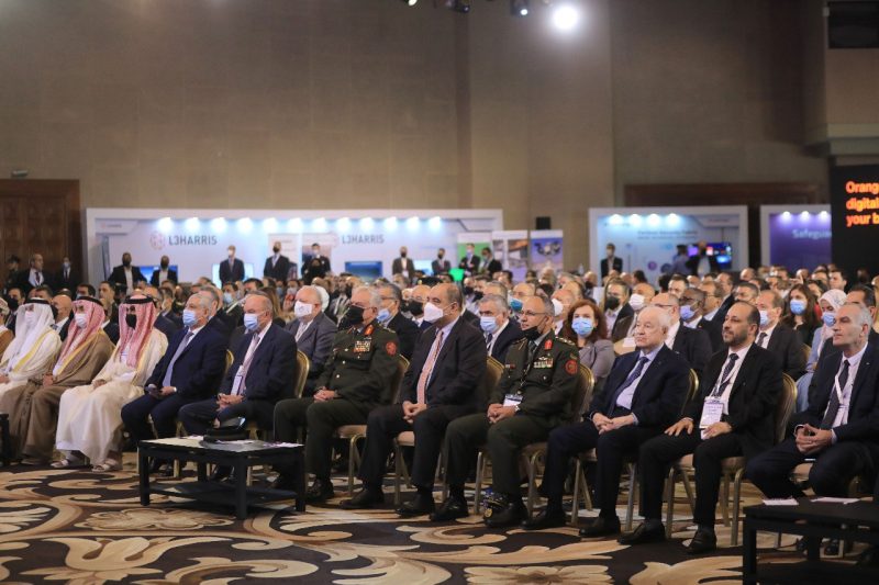 اليمن تشارك في مؤتمر ومعرض الذكاء الاصطناعي لتكنولوجيا الدفاع والأمن السيبراني بالأردن