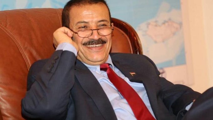 نجاة وزير في حكومة مليشيات الحوثي من محاولة اغتيال بصنعاء مساء الجمعة