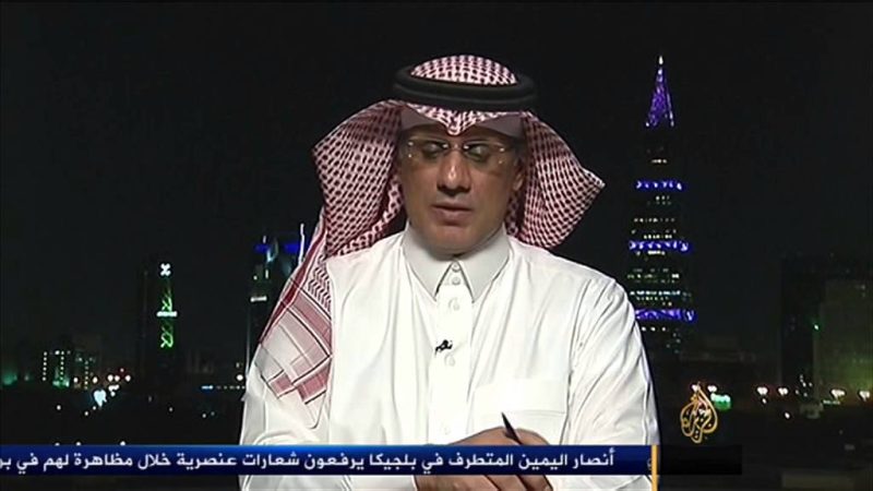 تصريح سياسي سعودي: هذا ما ستفعله مأرب بالحوثي وإيران