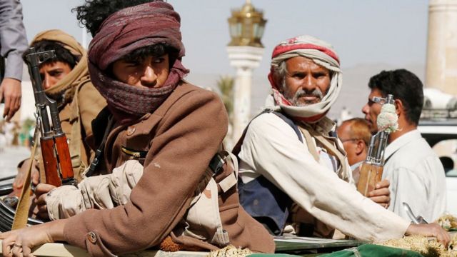الحوثيون يعلنون الموافقة على الحوار مع التحالف والحكومة الشرعية بهذه الشروط