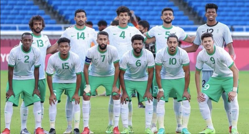 المنتخب السعودي يتأهل إلى مونديال قطر 2022