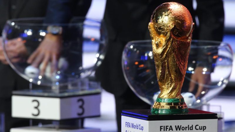 موعد ونظام سحب قرعة كأس العالم 2022.. المنتخبات المتأهلة ومستوياتها