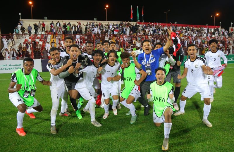 موعد مشاهدة مباراة اليمن والسعودية في ربع نهائي كأس العرب للشباب والقناة الناقلة بث مباشر