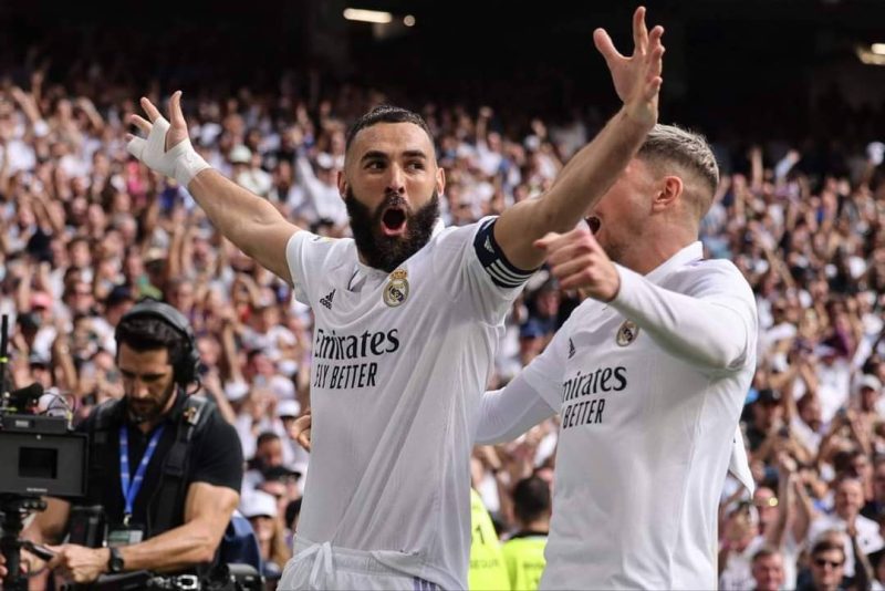 هل سيشارك بنزيما .. تعرف على تشكيلة ريال مدريد ضد إلتشي اليوم الثلاثاء