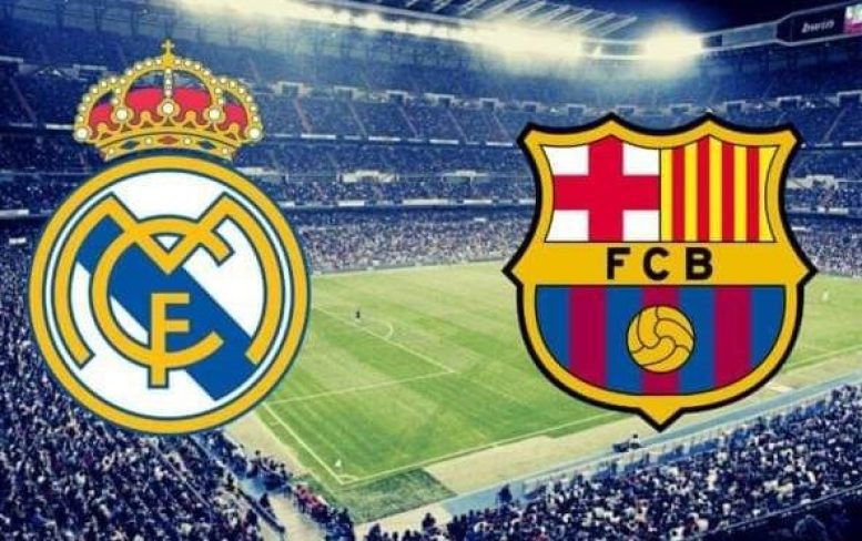 نتيجة آخر 10 مباريات كلاسيكو بين ريال مدريد وبرشلونة (13-14)