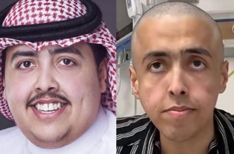 ما حقيقة وفاة مشهور سناب شات إبراهيم السويلم المصاب بمرض خطير