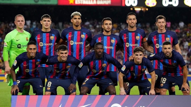 برشلونة لن يشارك في كأس العالم للأندية 2025