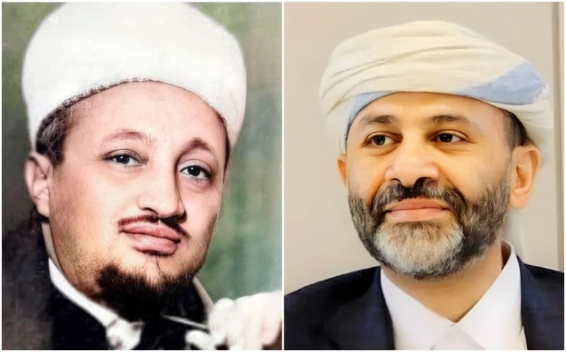 الشيخ حميد الأحمر رداً على عمران الزبيري: “أبو الأحرار” إرث للأمة وليس لأبنائه