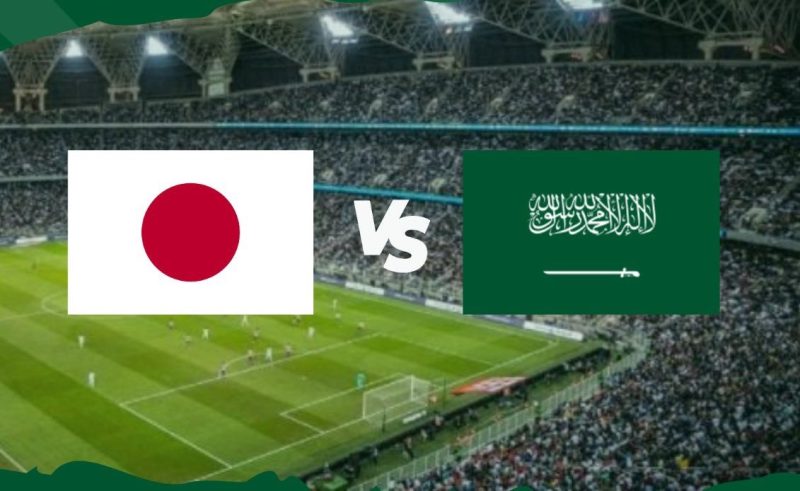 موعد مباراة السعودية واليابان في تصفيات كأس العالم 2026 والقنوات الناقلة