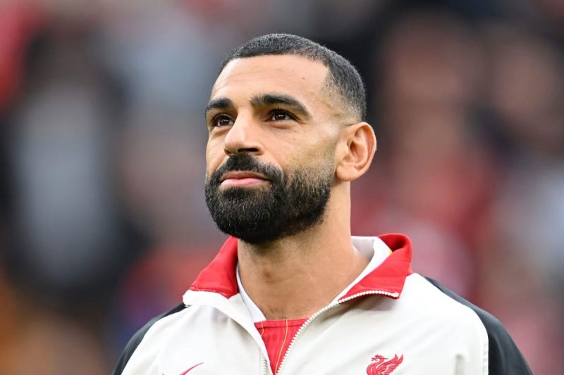 الهلال السعودي يخطط لضم محمد صلاح قبل مونديال الأندية