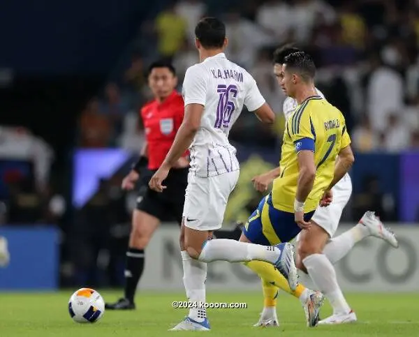 النصر يحقق فوزًا ساحقًا على العين في دوري أبطال آسيا