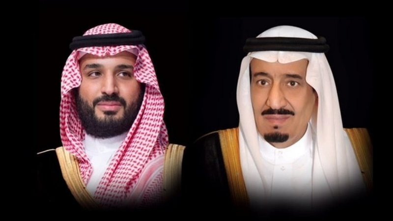 الملك سلمان وولي العهد يهنئان ترامب بفوزه بالانتخابات الرئاسية الأمريكية