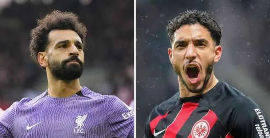 المصريان مرموش وصلاح يتنافسان على لقب هداف الدوريات الأوروبية