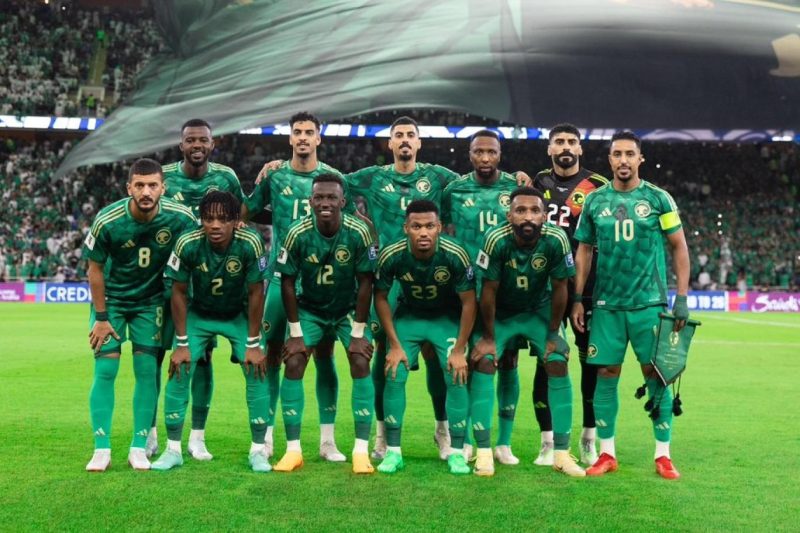 ترتيب المنتخب السعودي بعد التعادل مع استراليا في تصفيات كأس العالم 2026