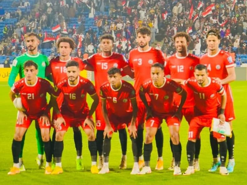 المنتخب اليمني يواجه سريلانكا وديًا في الدوحة استعدادًا لخليجي 26