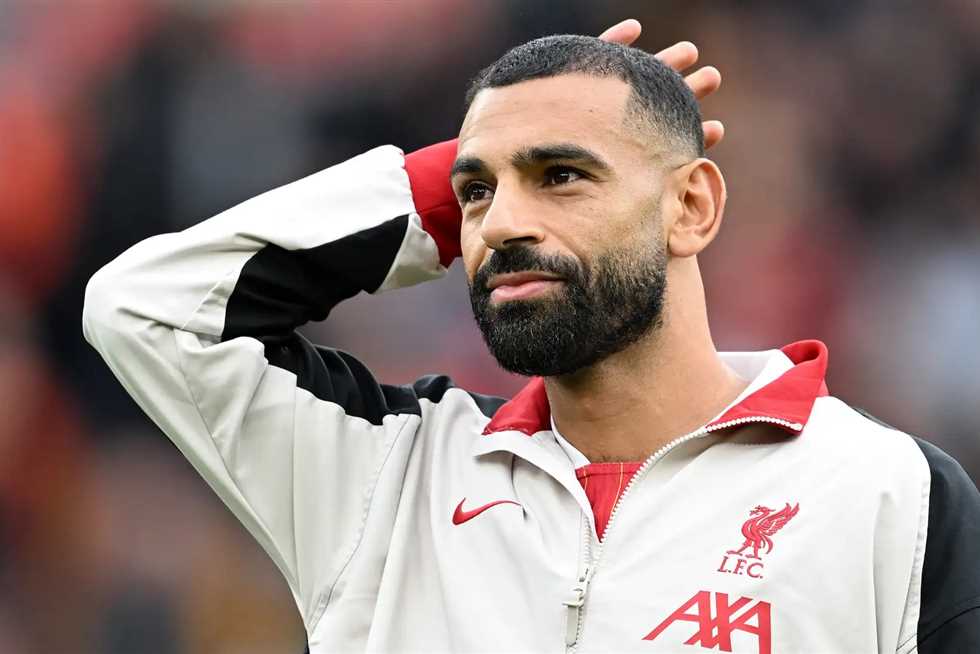 محمد صلاح يلمح لإمكانية الرحيل عن ليفربول ويعرب عن خيبة أمله