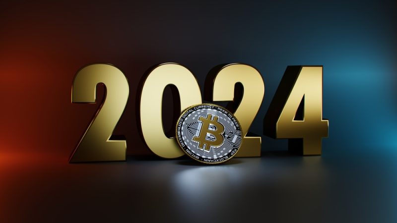 بيتكوين في 2024.. تجاوز حاجز الـ 100 ألف دولار وأصبح عملة رئيسية