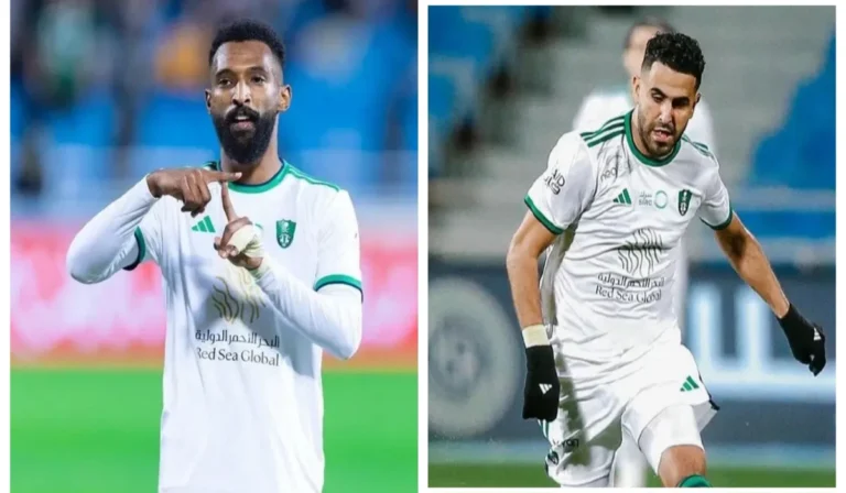 موعد مباراة الأهلي والاتفاق في دوري روشن السعودي