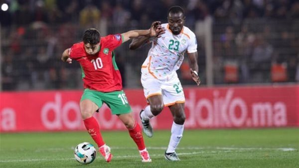 منتخب المغرب يحقق فوزًا مثيرًا على النيجر في تصفيات كأس العالم