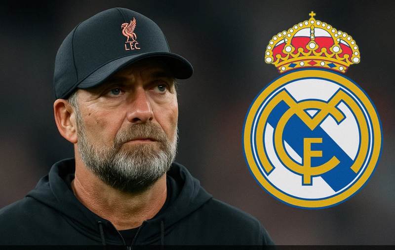 يورغن كلوب مرشح قوي لتدريب ريال مدريد