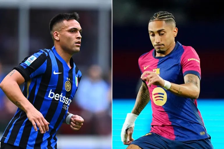 موعد وقنوات بث مباراة برشلونة وإنتر ميلان اليوم