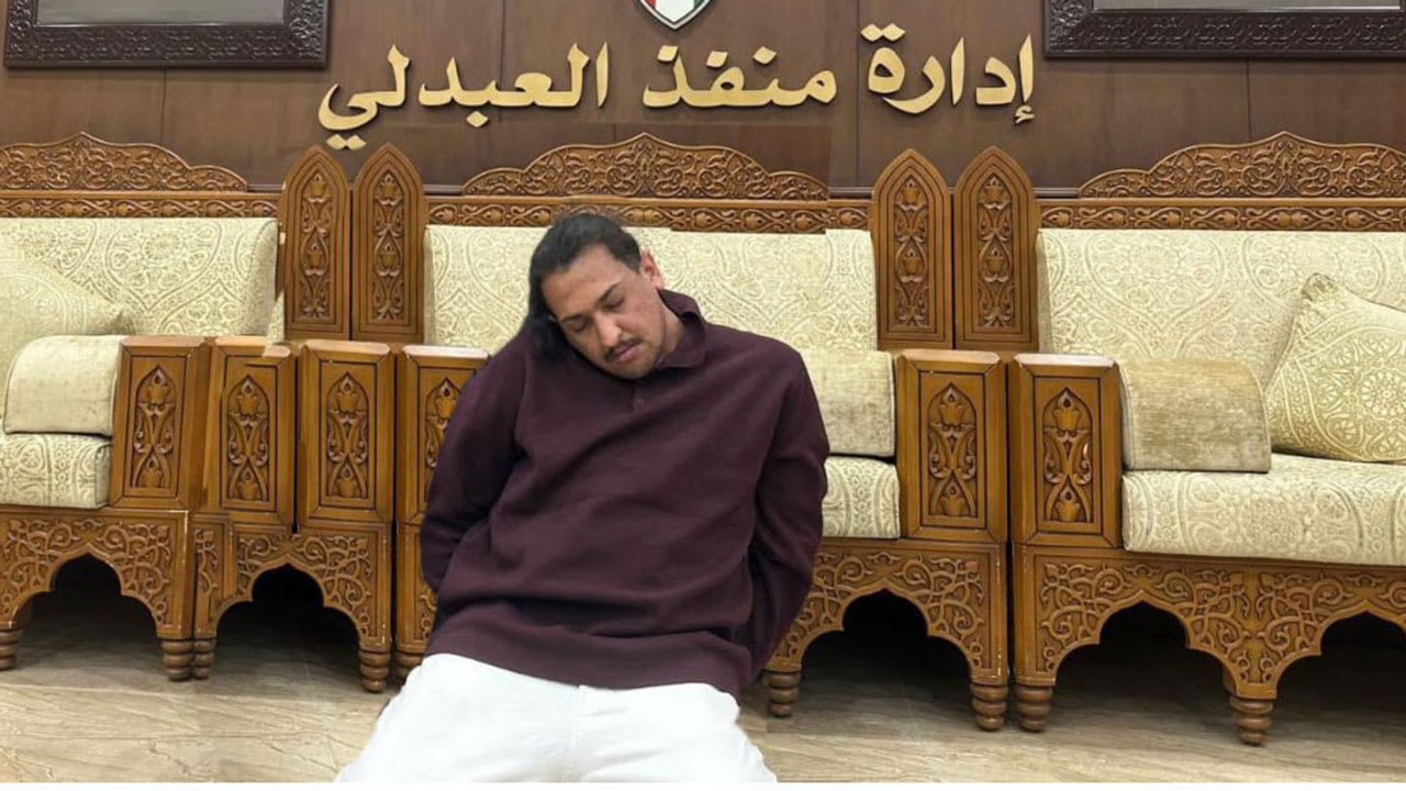 حبس سلمان الخالدي 5 سنوات بتهمة المساس بأمن الدولة في الكويت