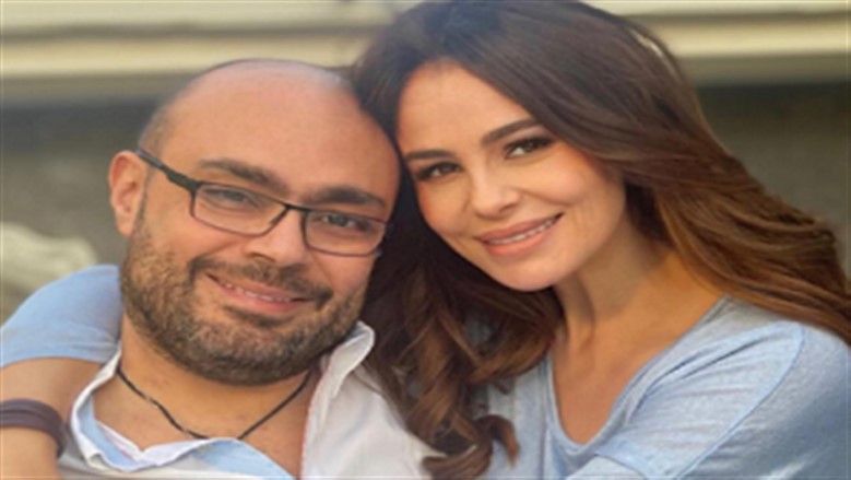 وفاة وليد مصطفى زوج كارول سماحة بعد صراع 7 سنوات مع المرض