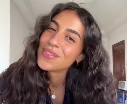 الأردنية لينا سلوان تروي قصتها المؤلمة وتتهم نجاح بني حمد بالعنف الجسدي