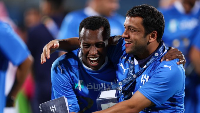 إجازة إضافية للاعبي الهلال والشلهوب يقود الفريق مؤقتًا بعد إقالة جيسوس