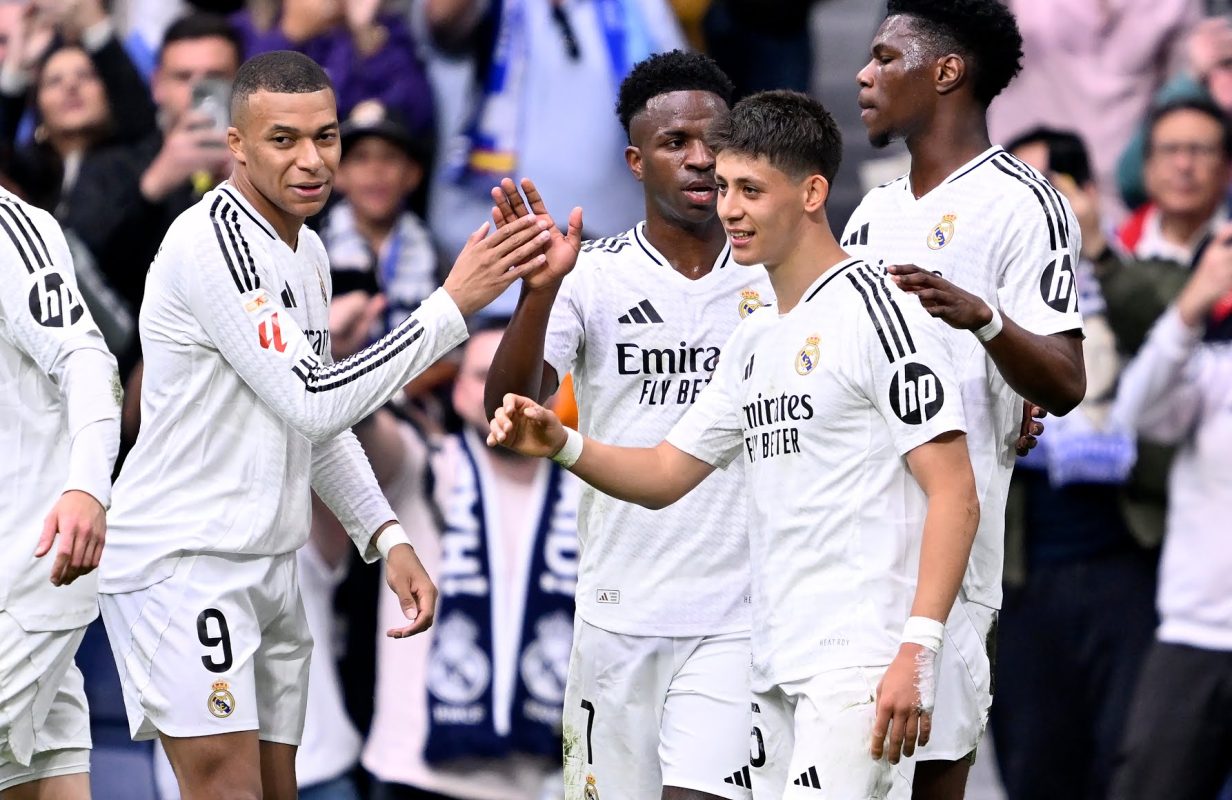 ريال مدريد يتغلب على سيلتا فيغو بصعوبة