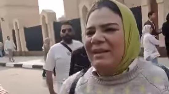 حذف حساب نهاد قطب بعد استدعائها في دمنهور
