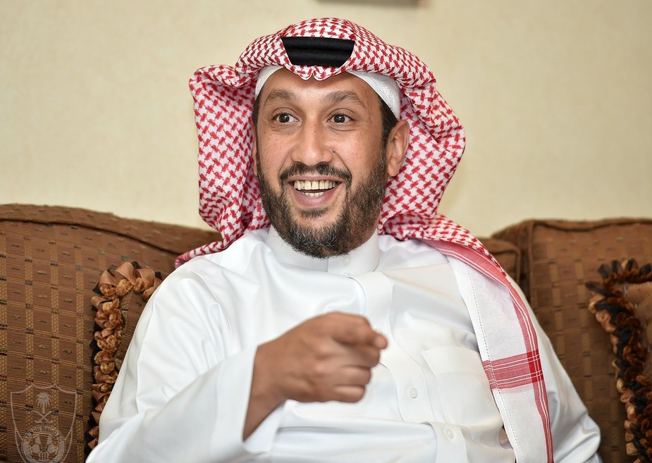الأمير فهد بن خالد بن عبدالله آل سعود: الأهلي سقط وهبط.. لكنه عاد بطلاً لآسيا لأن الكبير لا يموت