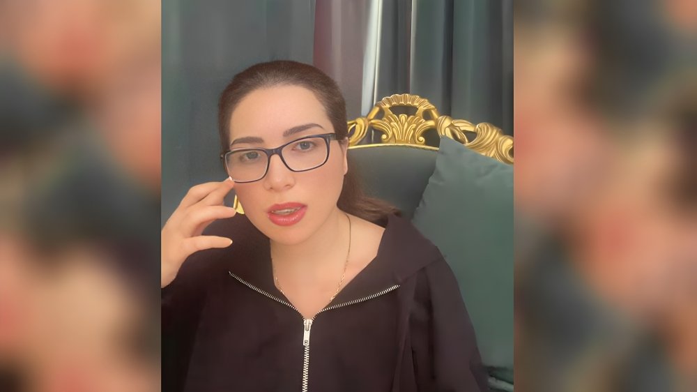 إصابة في عين مي عز الدين تكشف سر غيابها.. وتُلمح لعودة "عمر وسلمى"