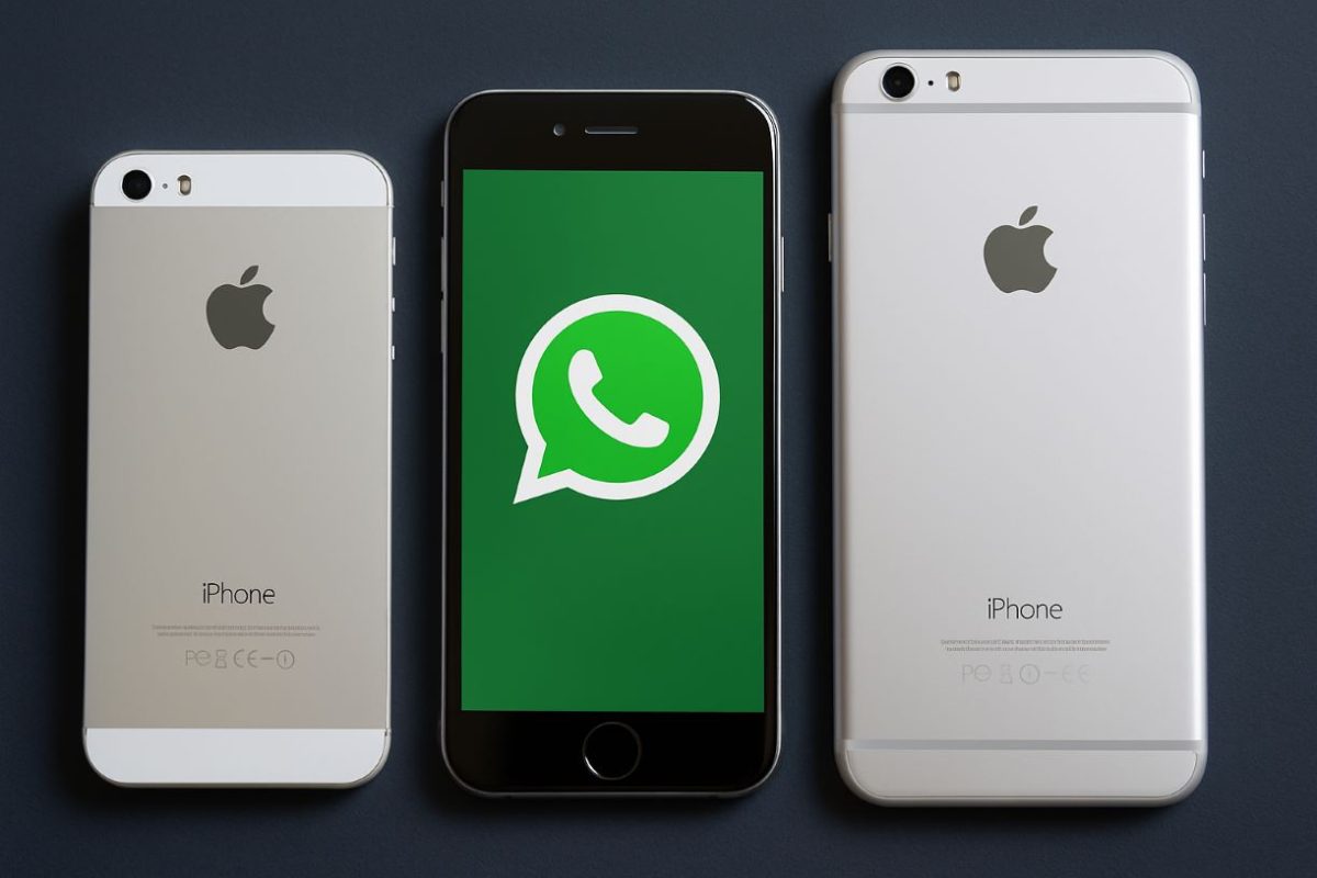 هل لديك iPhone 6 أو 5s؟ تطبيق واتساب لن يعمل بعد الآن
